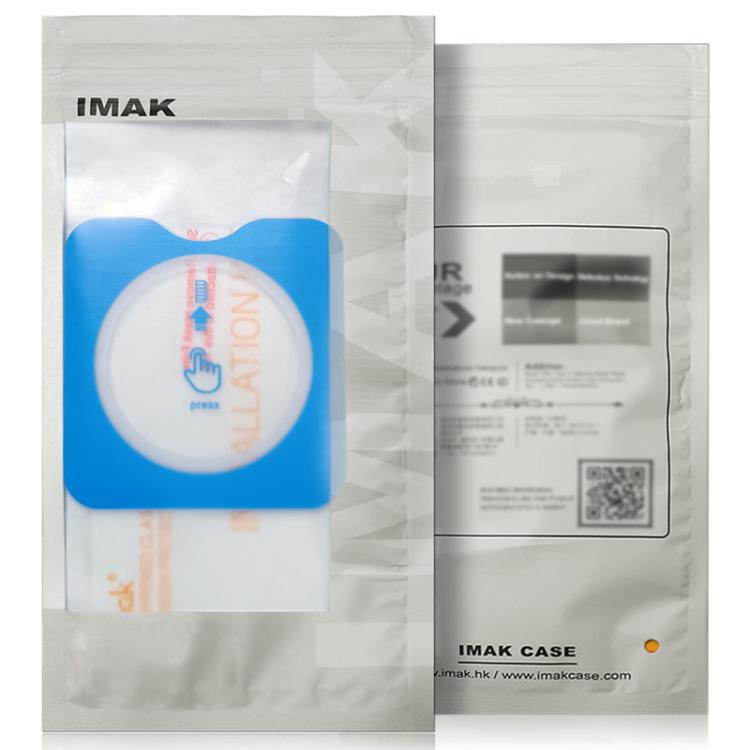 imak Tempered Glass Watch Film, Self-positioning Version, For OnePlus Watch 4