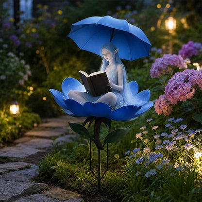 Outdoor Acrylic Decorative Garden Stake