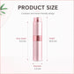 8ML Twist Up Portable Mini Refillable Perfume Atomizer