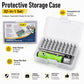 32 in 1 Multifunctional Magnetic Screwdriver Bit Set, Screwdriver Bit Set