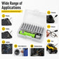 32 in 1 Multifunctional Magnetic Screwdriver Bit Set, Screwdriver Bit Set