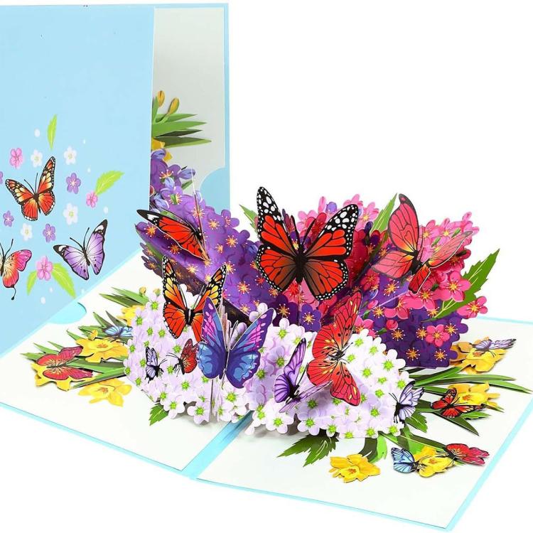 Valentine Day 3D Greeting Card