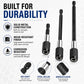 3pcs / Set Hexagonal Electric Drill Driver Extension Quick Conversion Bits, Conversion Bits