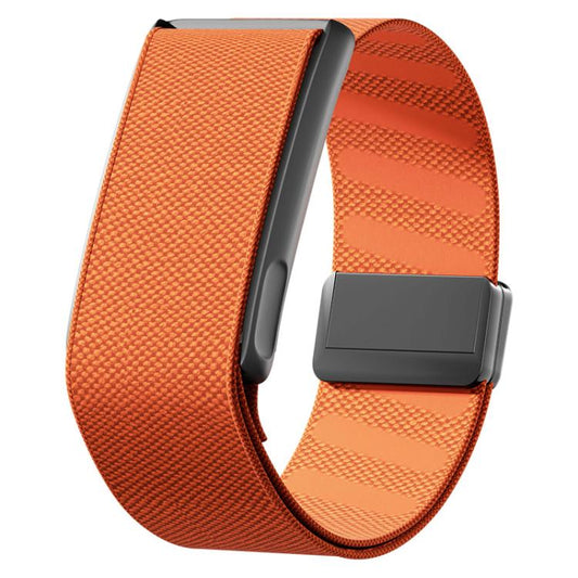 Metal Frame Integrated Magnetic Clasp Nylon Watch Band, For WHOOP 5.0 Regular