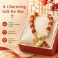 Peanut Charm Bracelet for Women
