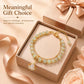Apricots Charm Bracelet for Women