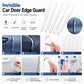 4pcs / Set Invisible Car Door Bumper Guard Anti-collision Protector Strip Sticker