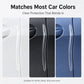 4pcs / Set Invisible Car Door Bumper Guard Anti-collision Protector Strip Sticker