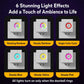 XY-603 Wireless Home Long Distance Smart Remote Control Doorbell, EU Plug, US Plug