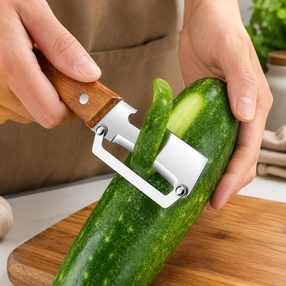 LsCook Household Multifunctional Fruit Vegetables Peeler