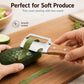 LsCook Household Multifunctional Fruit Vegetables Peeler