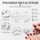 2pcs/Pack Nail Art Mixing Palette Makeup Foundation Mixing Palette