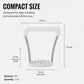LsCook PP Manual Potato Masher, PP Potato Masher