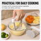 LsCook PP Manual Potato Masher, PP Potato Masher