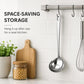 LsCook 7.2cm Stainless Steel Spoon, Soup Spoon, Strainer Spoon