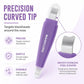 Manual Double-Headed Blackhead Remover Facial Acne Cleansing and Care Tool