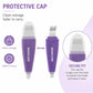 Manual Double-Headed Blackhead Remover Facial Acne Cleansing and Care Tool