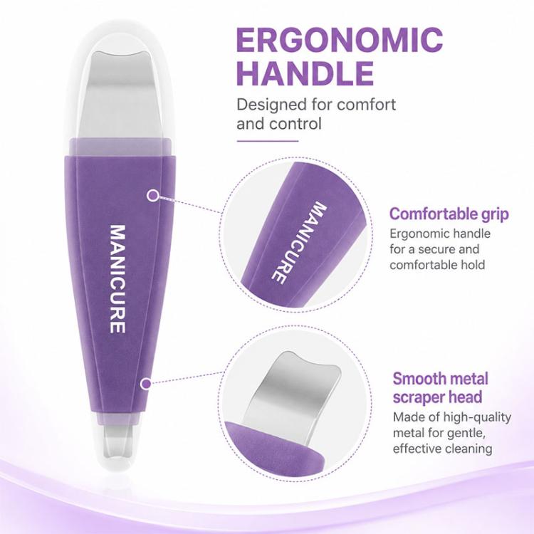 Manual Double-Headed Blackhead Remover Facial Acne Cleansing and Care Tool