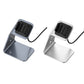 For Fitbit Charge 4 / 3 / 3 SE Universal Aluminum Alloy Charger Holder with Chip Protection, Support Fast Charging, For Fitbit Charge 4