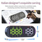 G26 Car GPS Display Head-Up Display Speedometer with Suction Cup Holder, G26