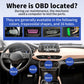 K2 Car OBDII Diagnostic Tool Smart Engine Fault Detector HUD, K2