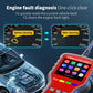 K2 Car OBDII Diagnostic Tool Smart Engine Fault Detector HUD, K2