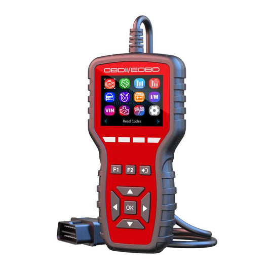 K2 Car OBDII Diagnostic Tool Smart Engine Fault Detector HUD, K2