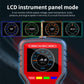 K2 Car OBDII Diagnostic Tool Smart Engine Fault Detector HUD, K2