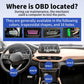 K2 Pro 2 in 1 Car OBDII Diagnostic Tool Battery Tester, K2 Pro