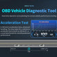 P27 Multi-functional LCD HD OBD2 GPS Gauge Speedometer, P27
