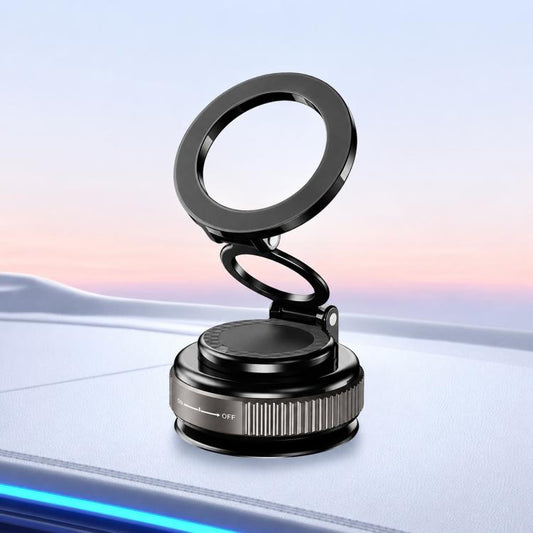 H28 360-Degree Rotating Foldable Car Phone Holder