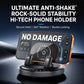 D5 Vacuum Suction Rotating Base Car Center Console Phone Mount