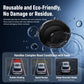 D9 Self-adhesive Rotating Base Car Wireless Charging Phone Holder