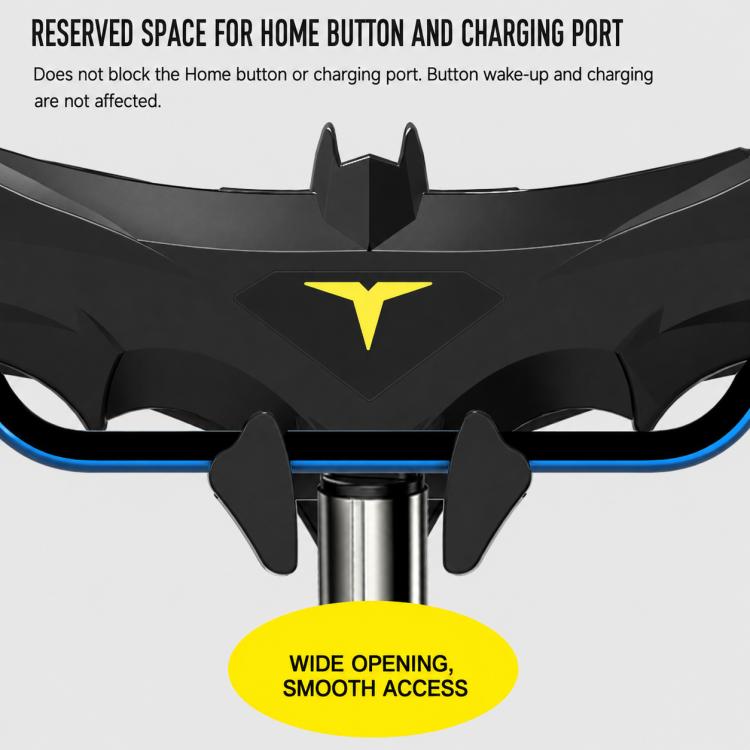 Bat-style Mechanical Gravity Car Air Vent Phone Mount