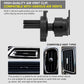 Bat-style Mechanical Gravity Car Air Vent Phone Mount