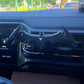 Bat-style Mechanical Gravity Car Air Vent Phone Mount
