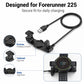 xDfind USB Smart Watch Charger, For Garmin Forerunner 225, For Garmin Forerunner 220