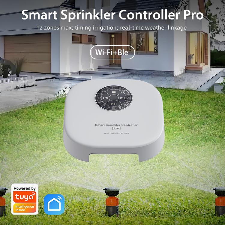 NEO NAS-SS01W Wi-Fi Smart Sprinkler Controller Pro, SS01W
