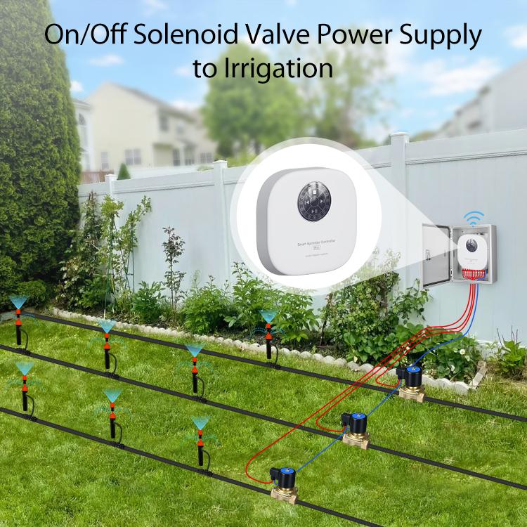 NEO NAS-SS01W Wi-Fi Smart Sprinkler Controller Pro, SS01W
