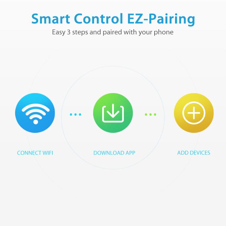 NEO NAS-STH01W WiFi Smart Soil Sensor, STH01W