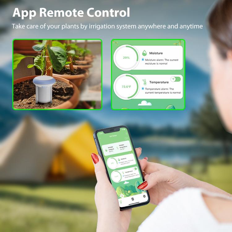 NEO NAS-STH01W WiFi Smart Soil Sensor, STH01W