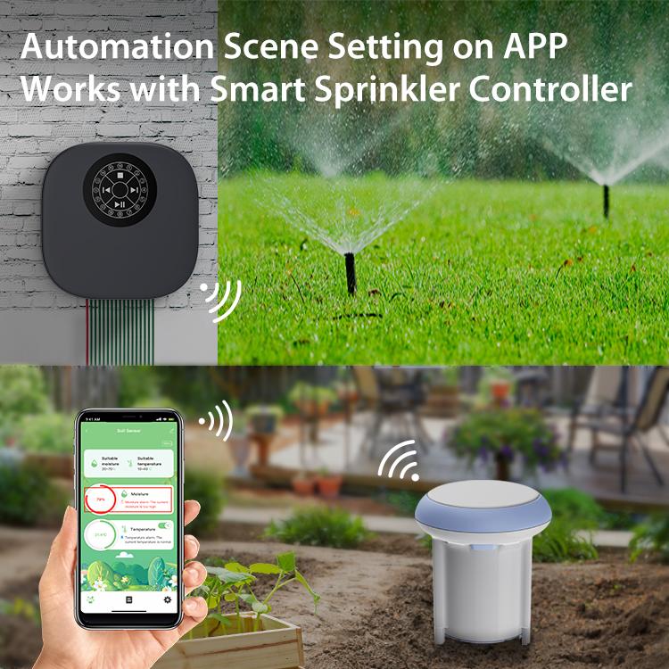 NEO NAS-STH01W WiFi Smart Soil Sensor, STH01W