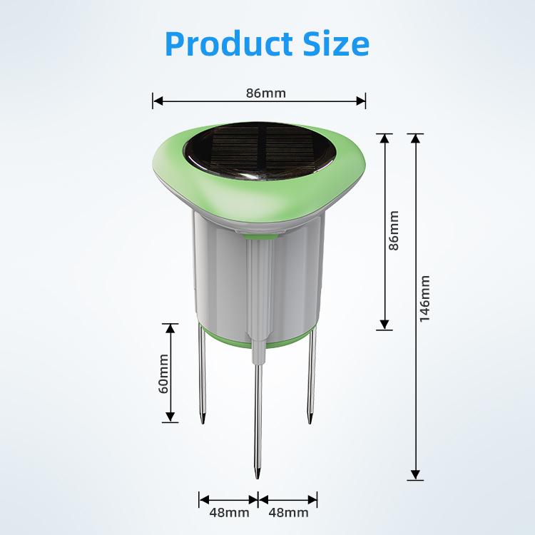 NEO NAS-STHO2W WiFi Smart Solar Soil Sensor, STHO2W