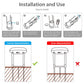 NEO NAS-STHO2W WiFi Smart Solar Soil Sensor, STHO2W