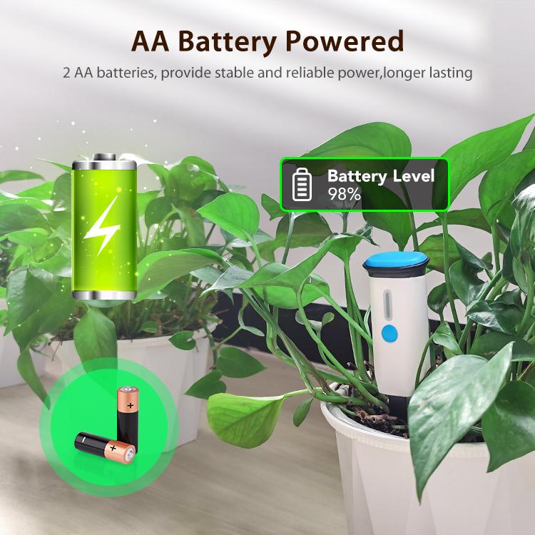 NEO NAS-STH03W WiFi Smart Indoor Soil Sensor, STH03W