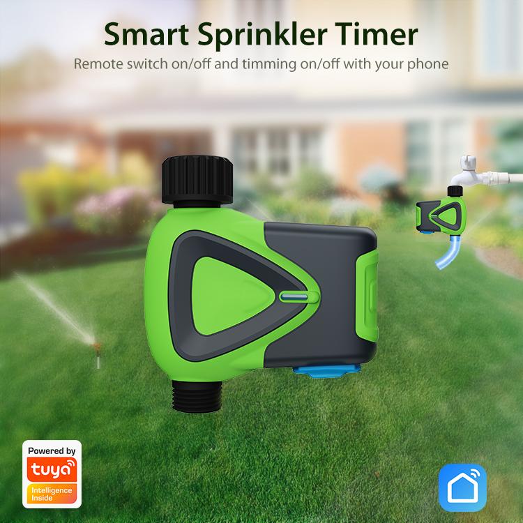 NEO NAS-WV03W WiFi Smart Sprinkler Timer, WV03W
