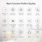NEO NAS-PS10W WiFi Human Presence Sensor Pro Ceiling Mounting