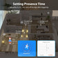 NEO NAS-PS10W WiFi Human Presence Sensor Pro Ceiling Mounting
