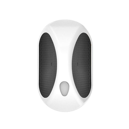 NEO WiFi smart rain sensor with two dark side faces and central oval indicator