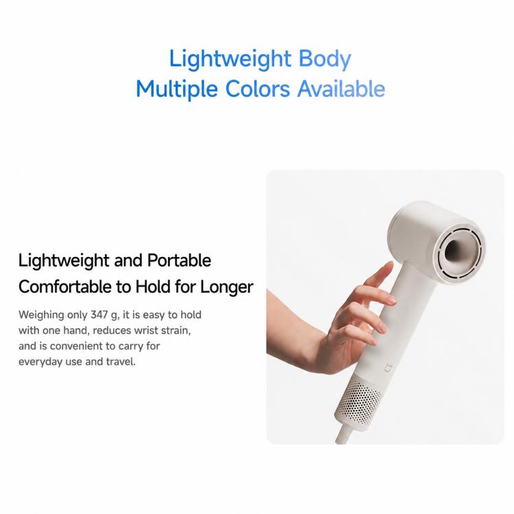 Xiaomi Mijia High Speed Hair Dryer